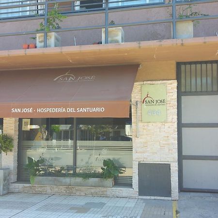 San Jose - Hospederia Del Santuario Hotel San Nicolas de los Arroyos Ngoại thất bức ảnh