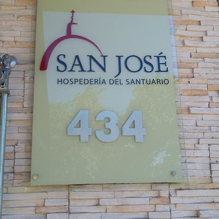 San Jose - Hospederia Del Santuario Hotel San Nicolas de los Arroyos Ngoại thất bức ảnh