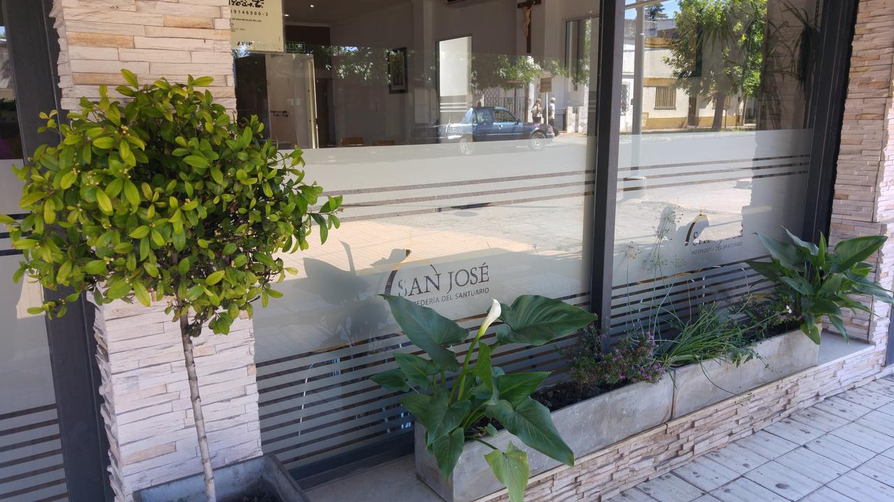 San Jose - Hospederia Del Santuario Hotel San Nicolas de los Arroyos Ngoại thất bức ảnh
