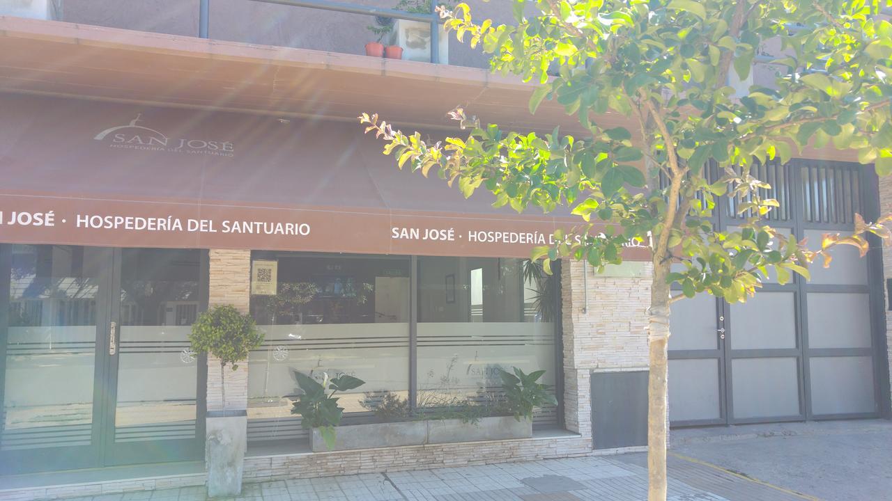 San Jose - Hospederia Del Santuario Hotel San Nicolas de los Arroyos Ngoại thất bức ảnh