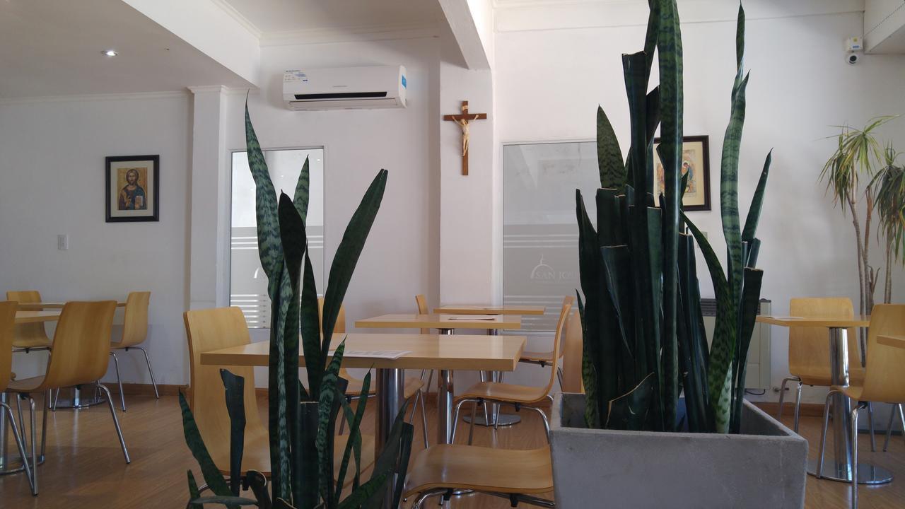 San Jose - Hospederia Del Santuario Hotel San Nicolas de los Arroyos Ngoại thất bức ảnh