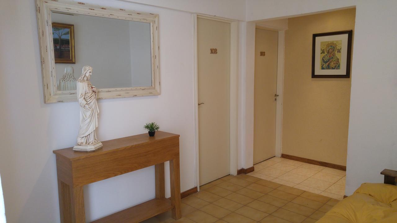 San Jose - Hospederia Del Santuario Hotel San Nicolas de los Arroyos Ngoại thất bức ảnh