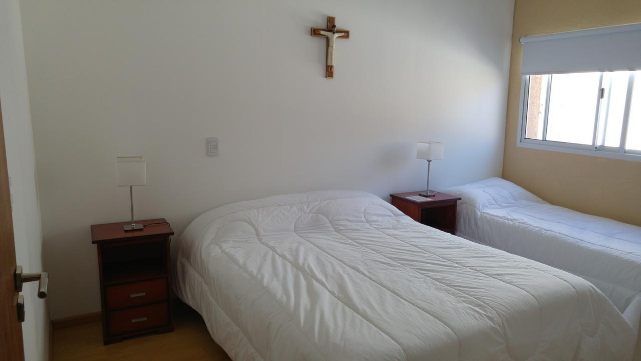 San Jose - Hospederia Del Santuario Hotel San Nicolas de los Arroyos Ngoại thất bức ảnh