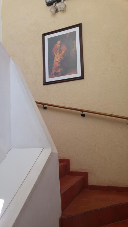 San Jose - Hospederia Del Santuario Hotel San Nicolas de los Arroyos Ngoại thất bức ảnh