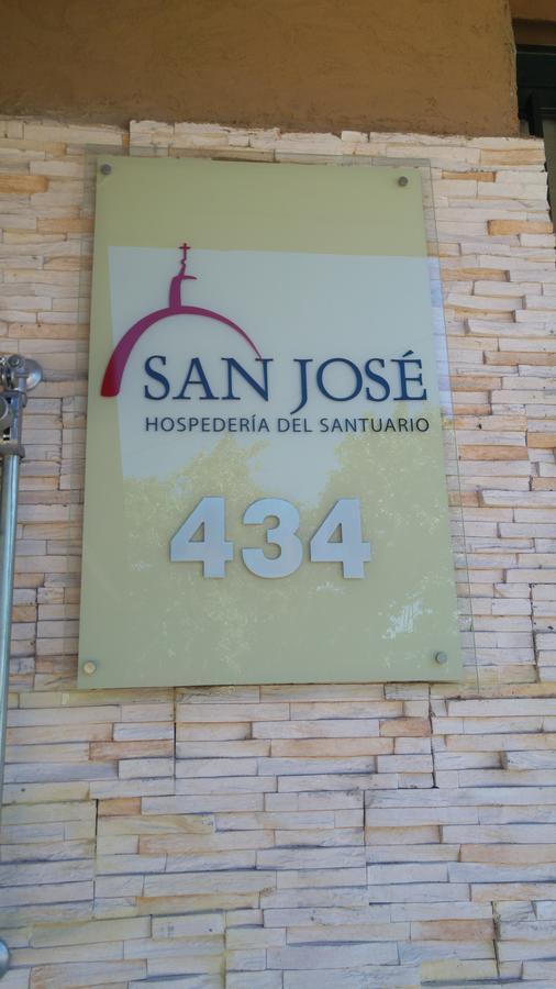 San Jose - Hospederia Del Santuario Hotel San Nicolas de los Arroyos Ngoại thất bức ảnh